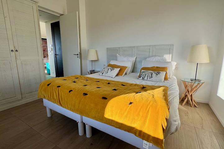 Ferienhaus für 6 Personen, mit Garten in Nizza - 4