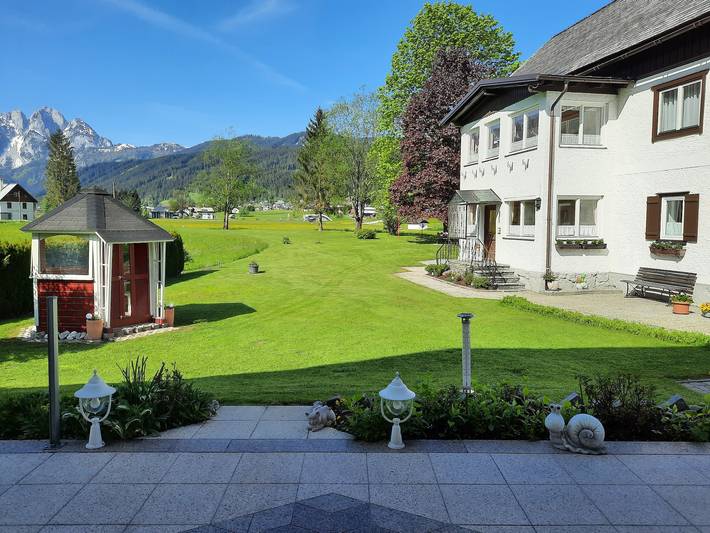 Ganze Ferienwohnung, Ferienwohnungen Grünwald - Wohnung 2 Haus Grünwald in Gosau, Dachstein Salzkammergut