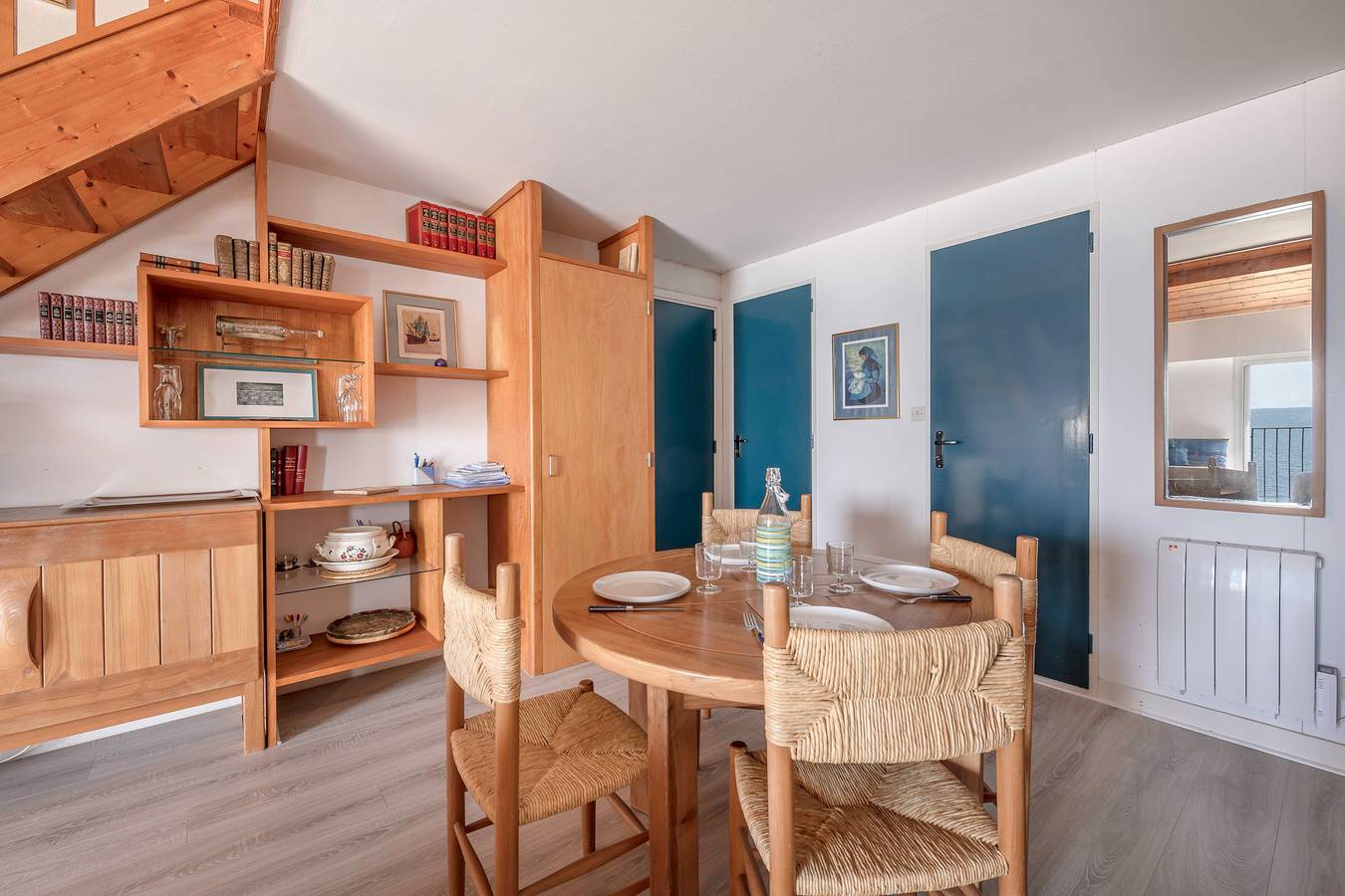 Apartamento entero, Superbe vue Mer - Vacances à 5 personnes à Arzon in Kerjouanno, Arzon