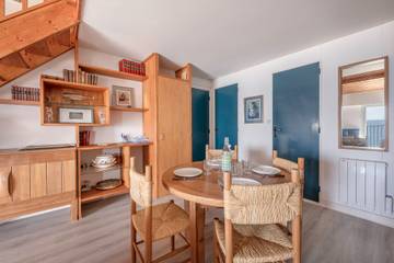 Appartement De Vacances pour 5 Personnes dans Arzon, Région de Vannes, Photo 2