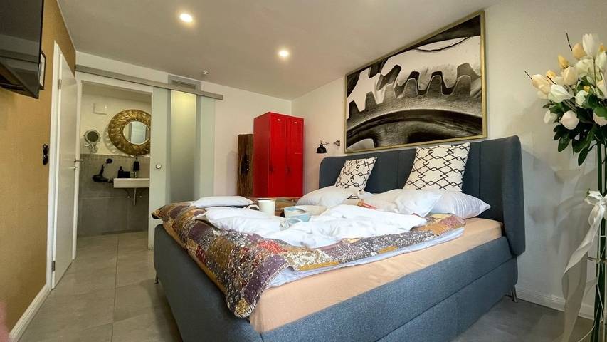 Ferienhaus für 2 Personen, mit Garten und Terrasse in Sachsen-Anhalt - 3