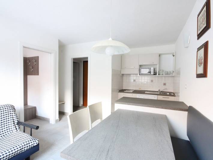 Apartamento entero, Kristall in Marilleva, Mezzana