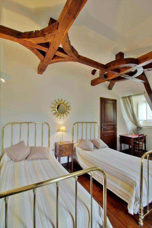 Double Room with Private Bathroom in Ayzac-Ost, Pyrénées