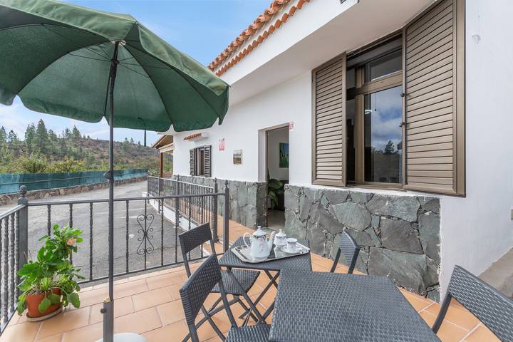 Ferienhaus für 4 Personen, mit Garten in Gran Canaria Süd