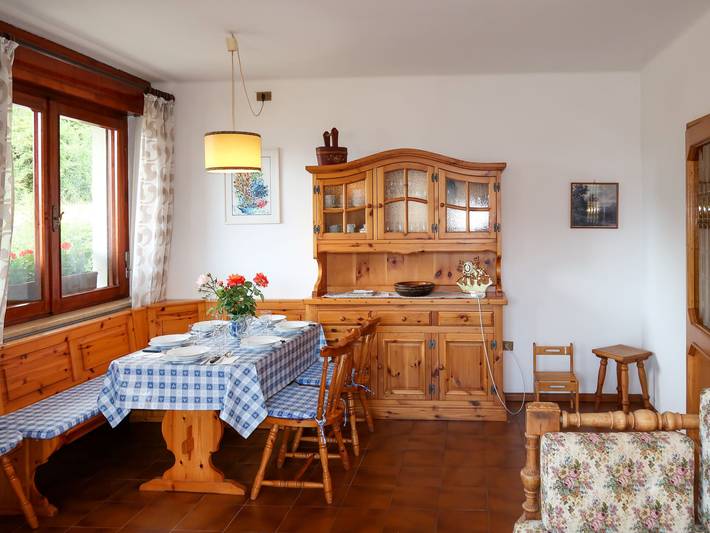 Appartamento intero, Pancheri in Coredo, Predaia