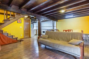 Casa Vacacional para 6 Personas en Selaya, Interior de Cantabria, Foto 2
