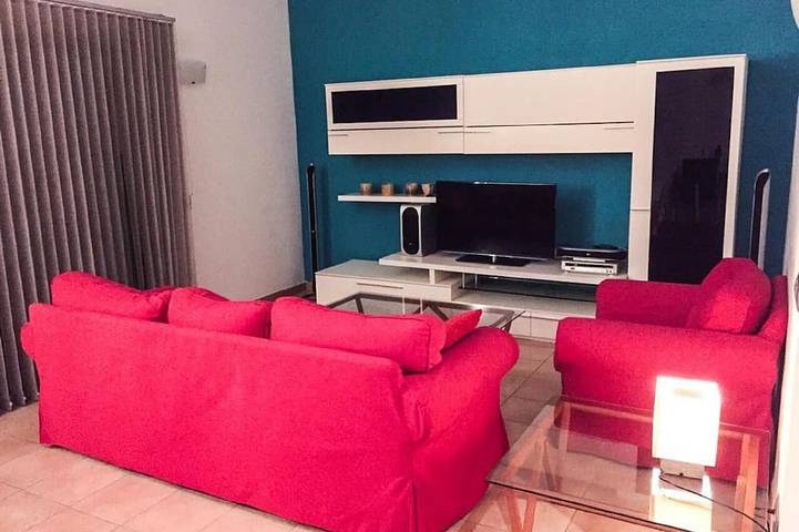 Villa für 6 Personen, mit Balkon/Terrasse und Whirlpool sowie Terrasse auf Menorca - 4