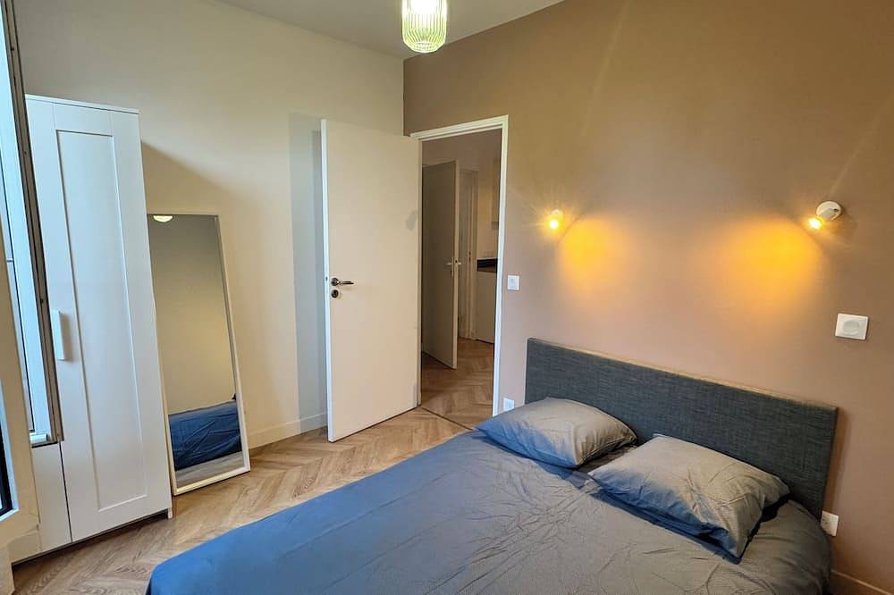 Appartement entier, Le Refuge Urbain in Bondy, Seine-Saint-Denis