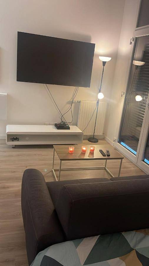 Gîte pour 6 personnes à Bois-Colombes - 2