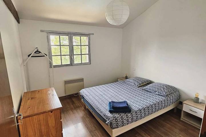 Location de vacances pour 6 personnes, avec jardin, animaux acceptés à Montirat - 4