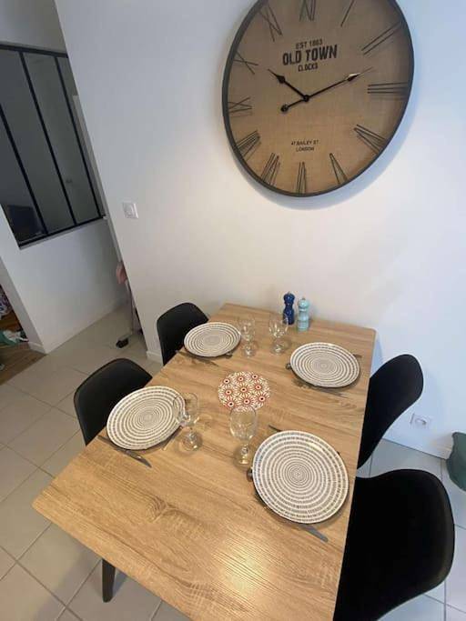 Location de vacances pour 4 personnes, avec terrasse à Viviers - 3