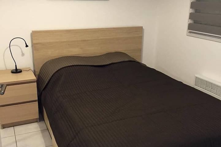 Gîte pour 4 personnes, avec terrasse dans Plage Bonne-Source - 2