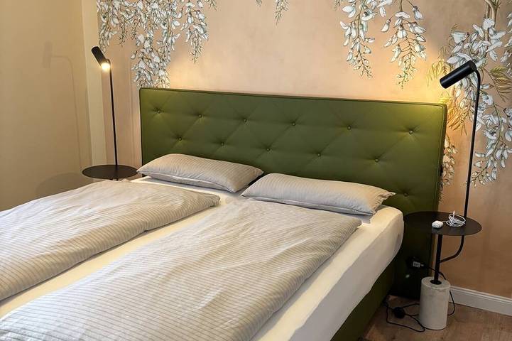Ganze Wohnung, Annas Home -  Geräumige Ferienwohnung zentral in Bad Wörishofen, Bayerisch Schwaben