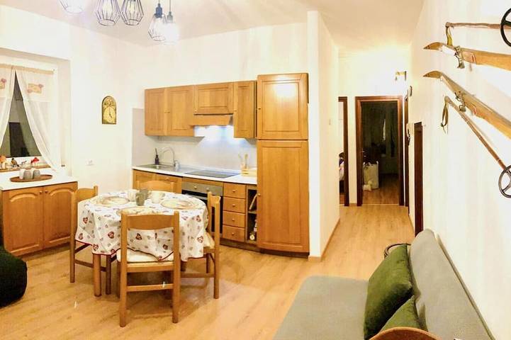 Appartamento vacanze per 4 persone, con balcone - 1