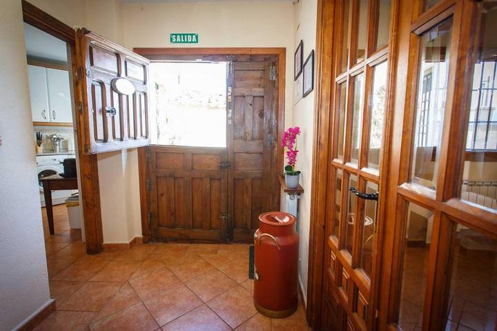 Casa rural para 9 personas, con vistas y terraza, Se admiten mascotas en Comarca de Sepúlveda - 2