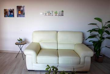 Gîte pour 6 personnes, avec terrasse et vue à Torre de Don Miguel
