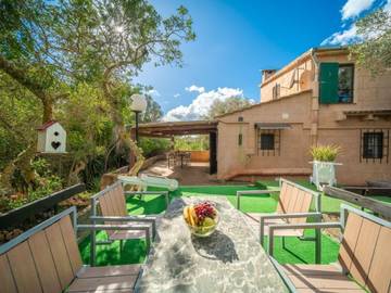 Ferienhaus in Campos, Mallorca Süden für 4 