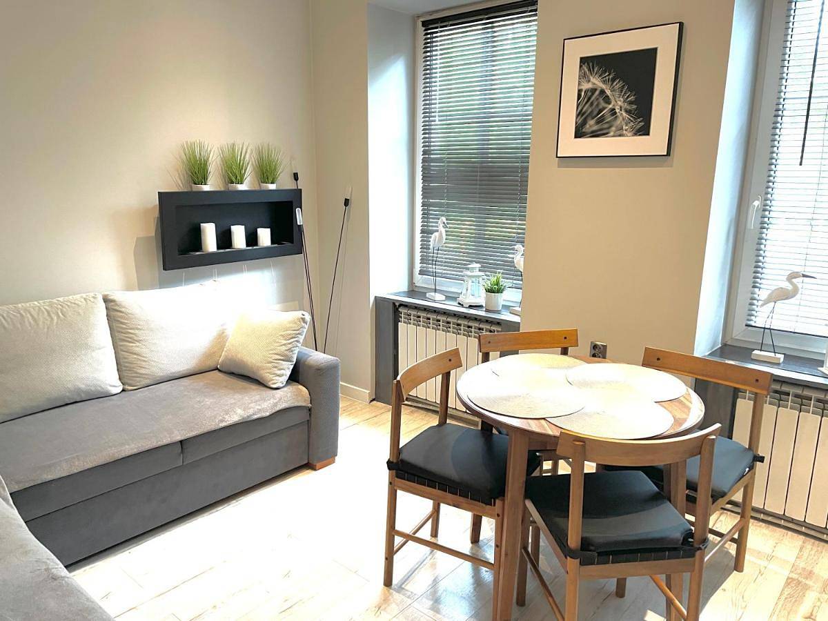 Cały apartament, Apartment in Siemianowice Śląskie, Śląsk