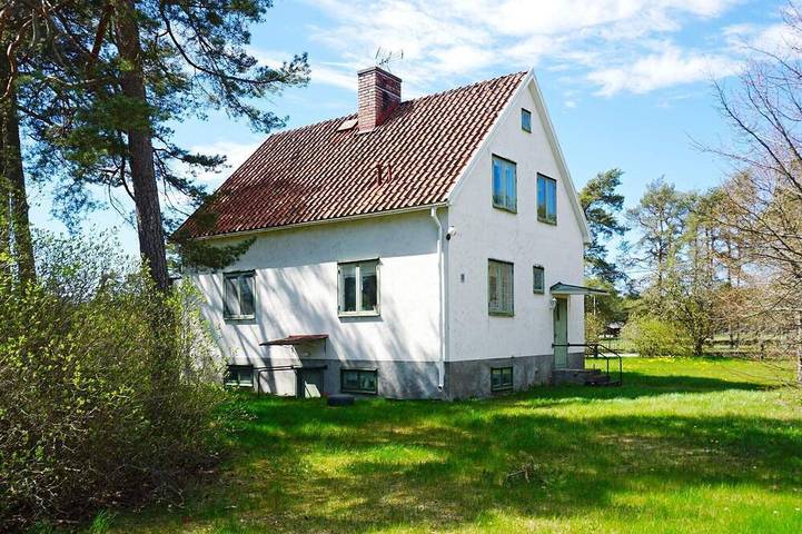 Ferienhaus für 5 Personen, mit Garten in Gotland