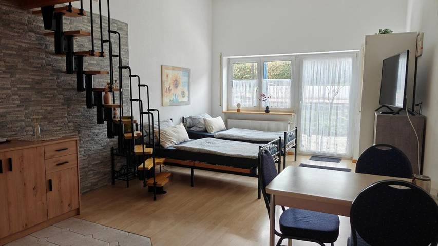 Ferienhaus für 2 Personen, mit Ausblick in Tengen - 2