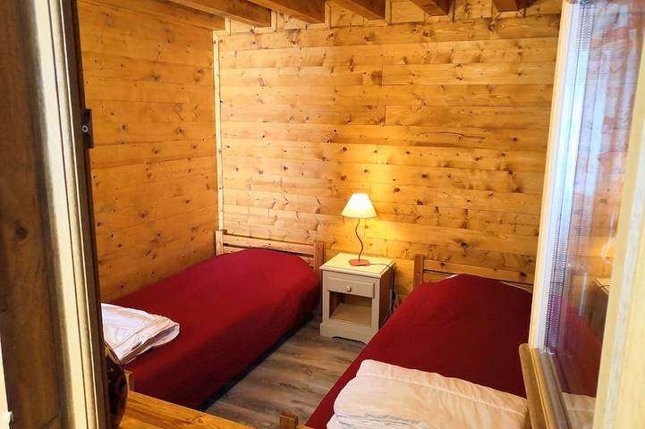 Gîte pour 6 personnes, avec jardin et terrasse à Le Sappey-en-Chartreuse - 3