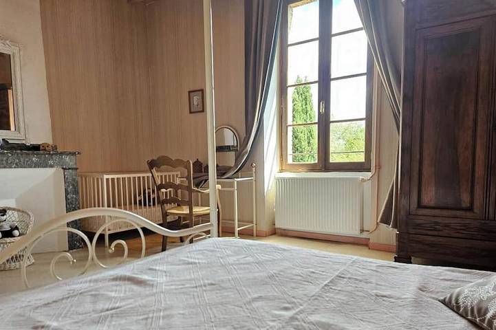 Location de vacances pour 7 personnes, avec Terrasse et Jardin à Saint-Gauzens - 3