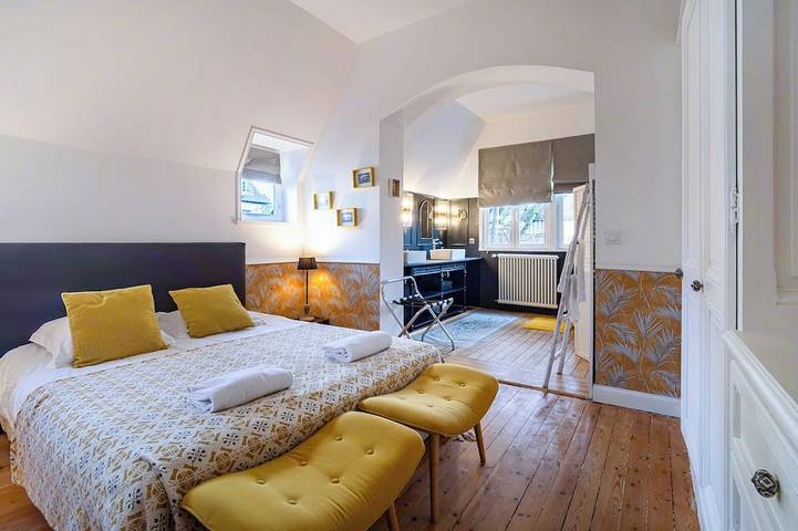 Villa pour 14 personnes à Deauville - 4