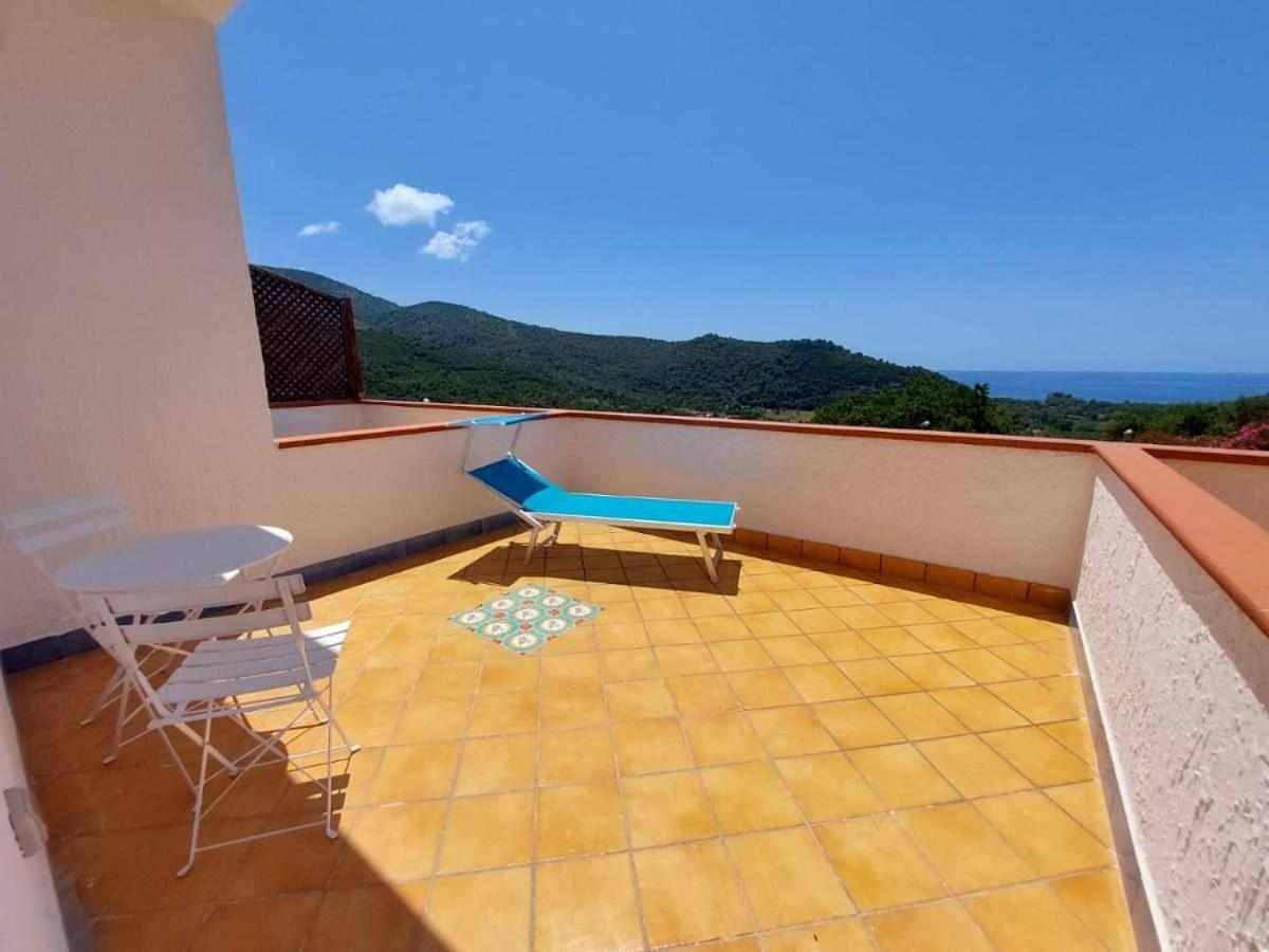 Itaca Rooms Palinuro in Centola, Cilento Coast
