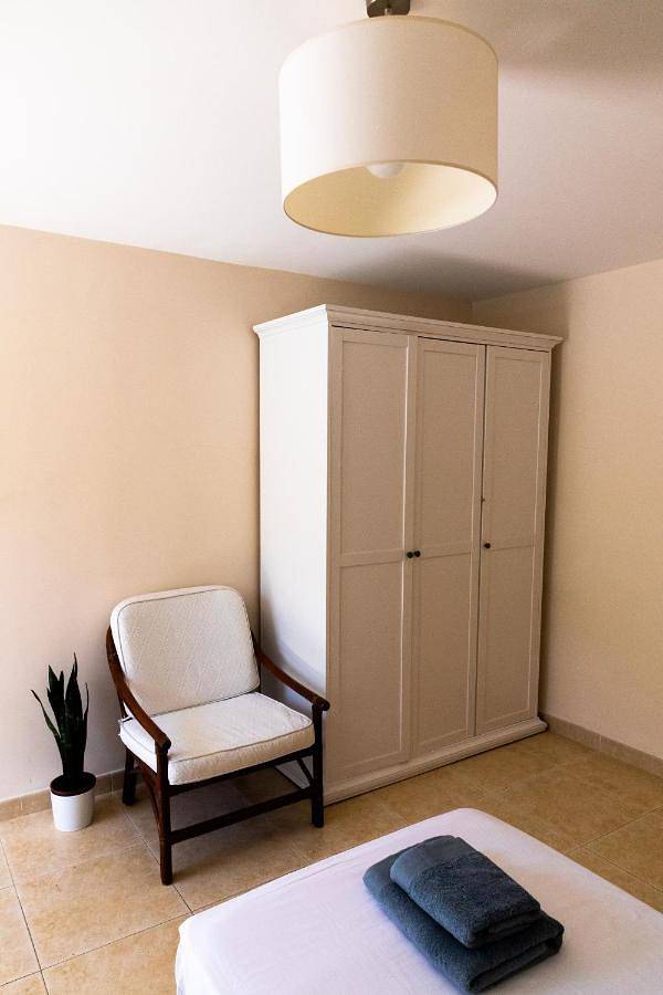 Casa rural para 8 personas, con vistas además de piscina y jardín en Gandía - 4