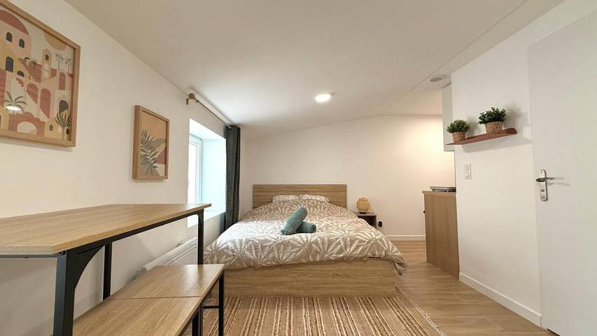 Appartement de vacances pour 2 personnes