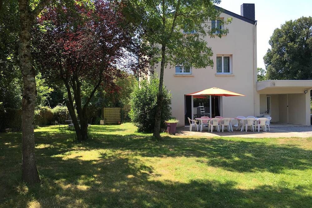 Hébergement : Maison de vacances