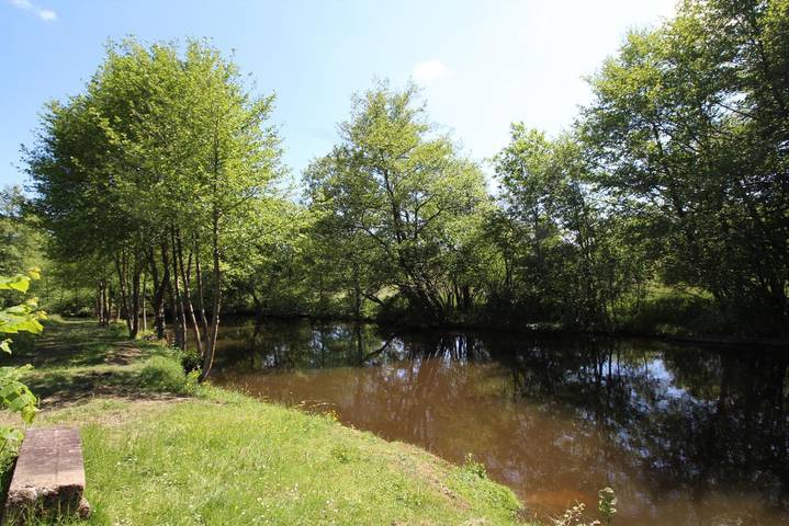 Gîte pour 4 personnes, avec jardin et terrasse dans Haute-Vienne - 3