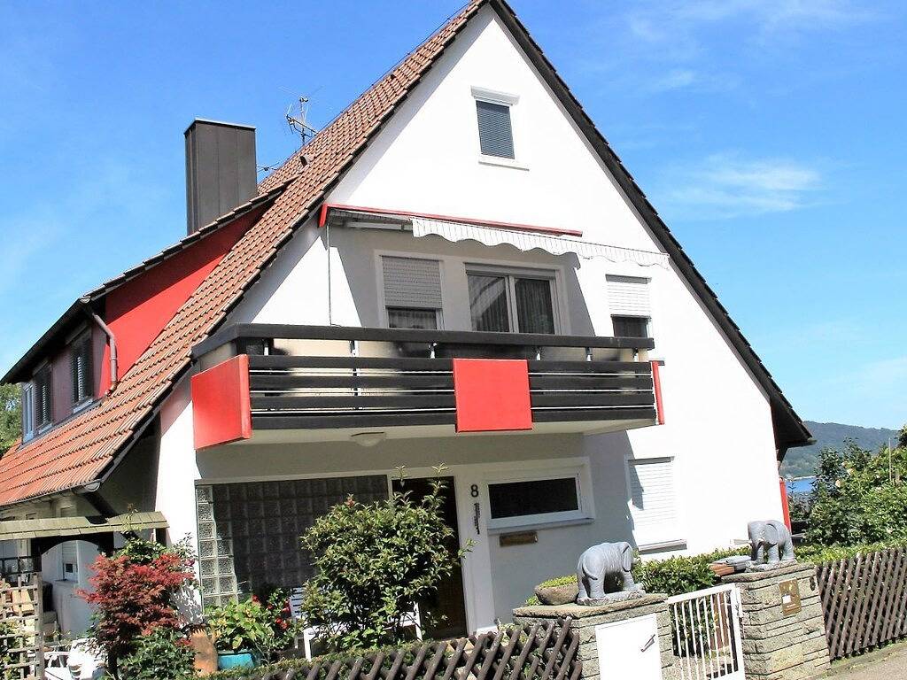 Ferienwohnung mit 1 Schlafzimmer in Bodman-Ludwigshafen, Obersee (Bodensee)
