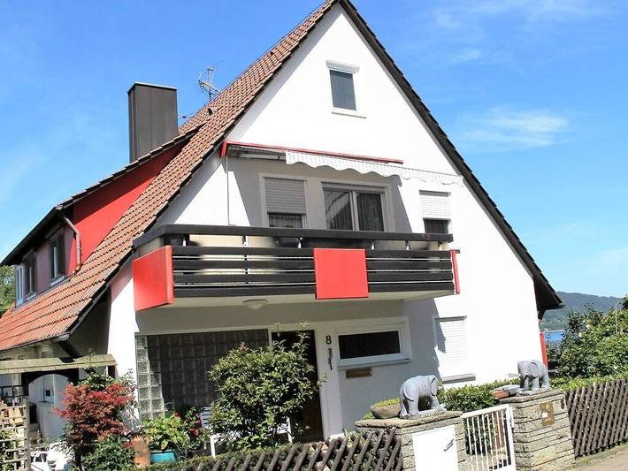 Ferienhaus für 6 Personen, mit Balkon und Garten in Ueberlinger see - 4