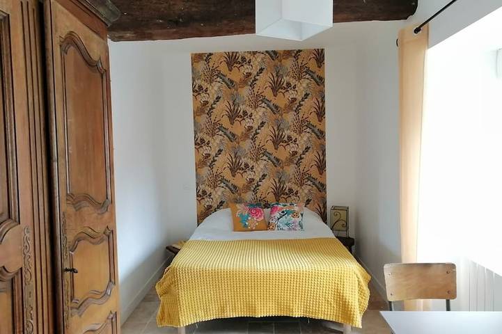 Maison de vacances pour 12 personnes, avec jardin, animaux acceptés dans la Sarthe - 2