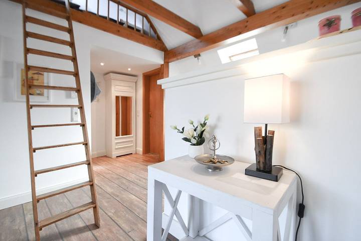 Ferienwohnung für 3 Personen, mit Balkon auf Norderney - 2