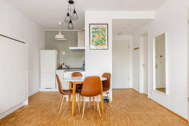 Vakantieappartement voor 4 personen in Keulen