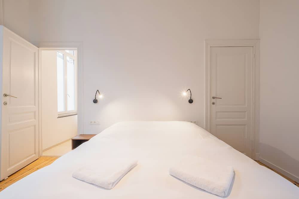 Ganze Wohnung, Selbst-Check-in in 80 m² großem Apartment in Saint-Gilles (Belgien), Brüssel und Umgebung