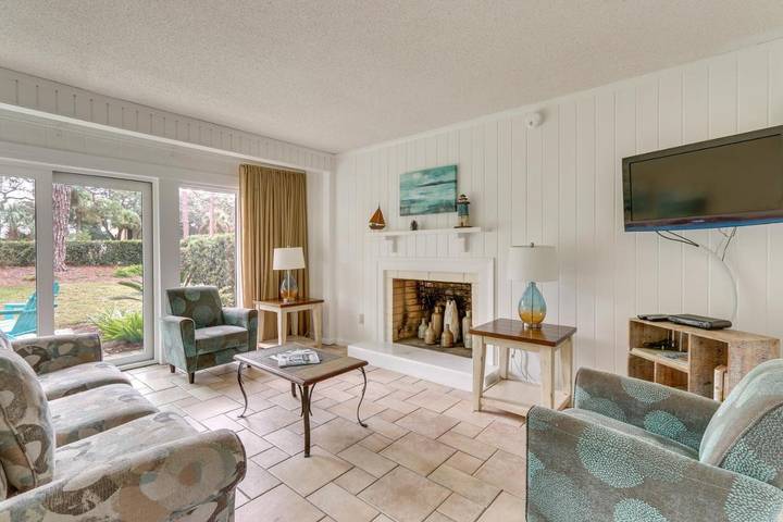 Apartamento de vacaciones para 6 personas, con piscina - 1