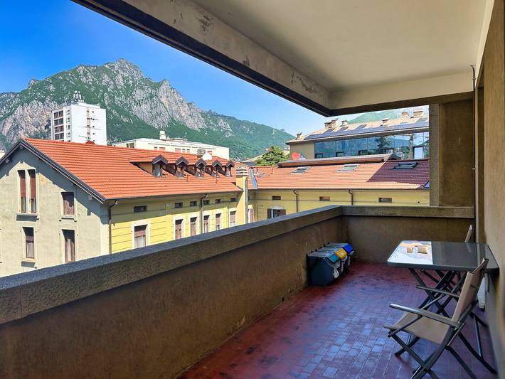 Apartamento entero, Lecco Isola - Top Apartment near Viscontea Island in Lecco, Alpes de Bérgamo Occidental