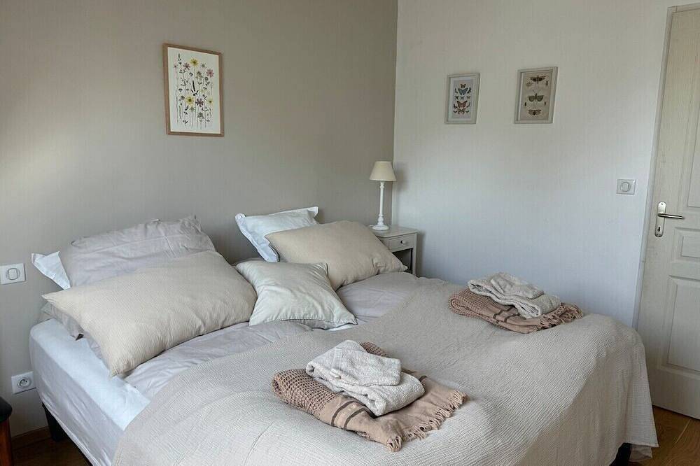 Casa-Baño privado externo in Passy (Yonne), Río Yonne