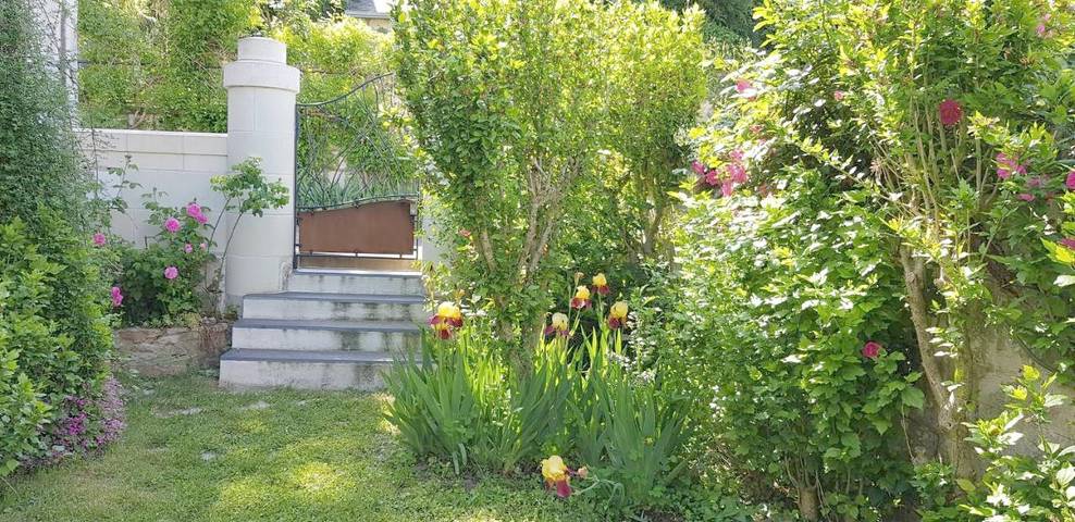 Location de vacances pour 12 personnes, avec vue et jardin à Le Thoureil - 3