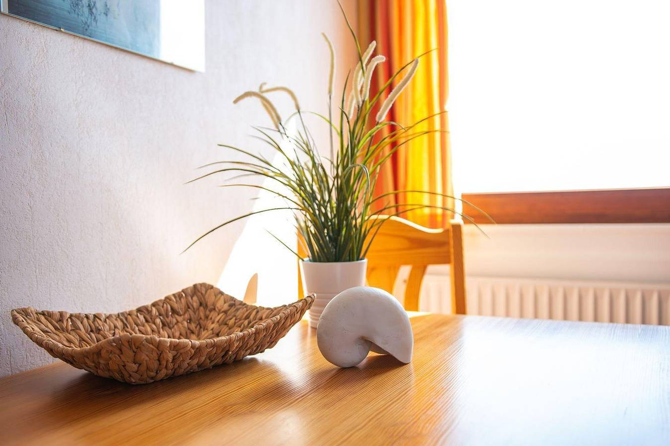 Ganze Wohnung, Ostseerauschen inklusive... mehr Meer geht nicht! in Dahme, Ostholstein