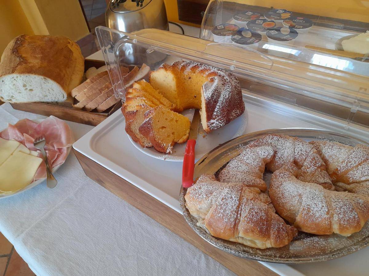 Agriturismo Le Panizze in Lonato del Garda, Provincia di Brescia