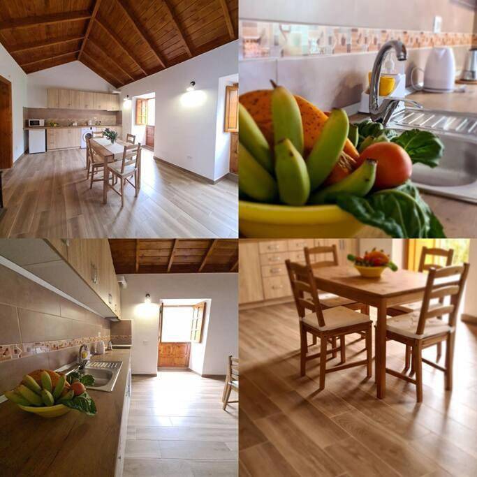 Casa rural para 2 personas, con vistas y terraza en Hermigua - 4