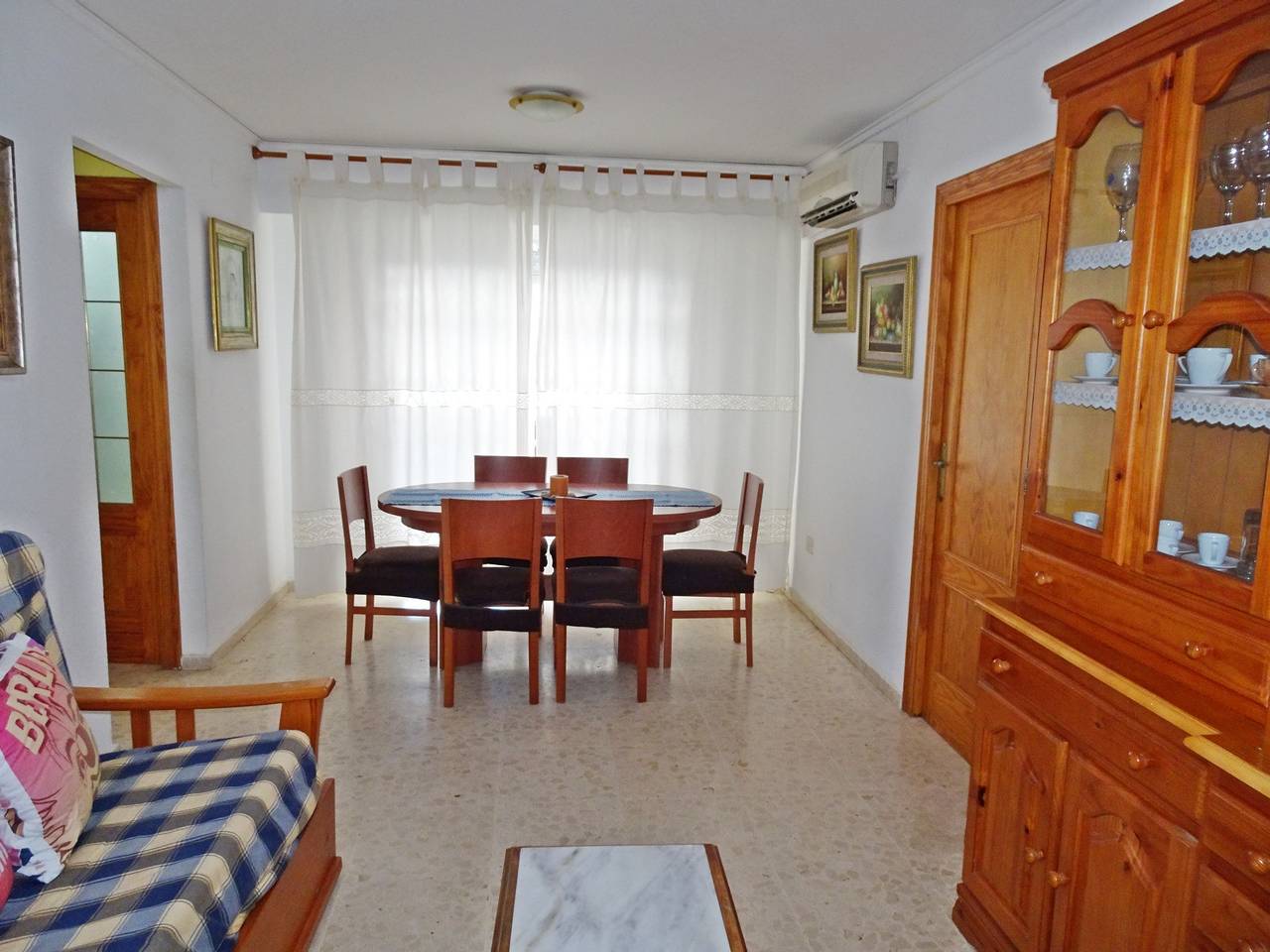 Appartement entier, Mikonos Vi - 1ª - 1º - 1ª in Playa de Gandía, Costa de Valencia