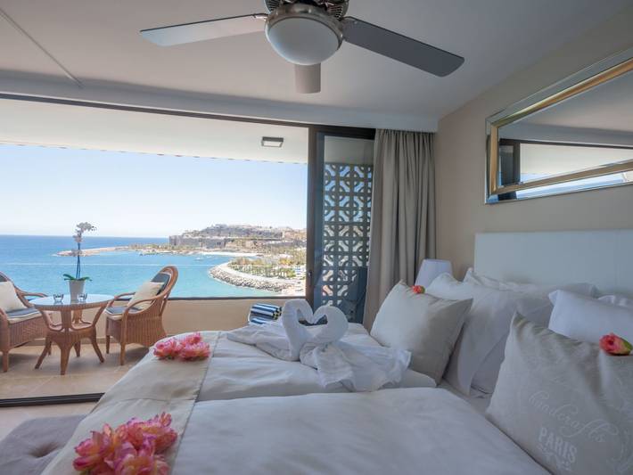 Gîte pour 2 personnes, avec jardin dans Patalavaca - 3