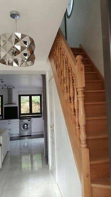 Location de vacances pour 7 personnes, avec terrasse à Lisses - 3