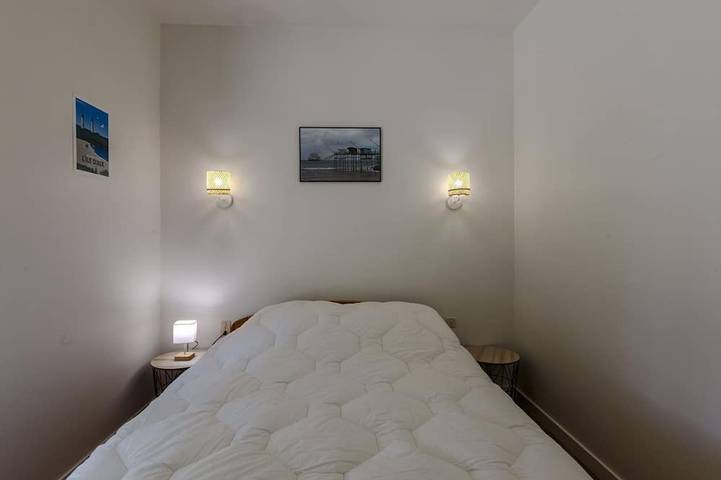 Location de vacances pour 4 personnes, avec jardin, animaux acceptés à Médis - 3