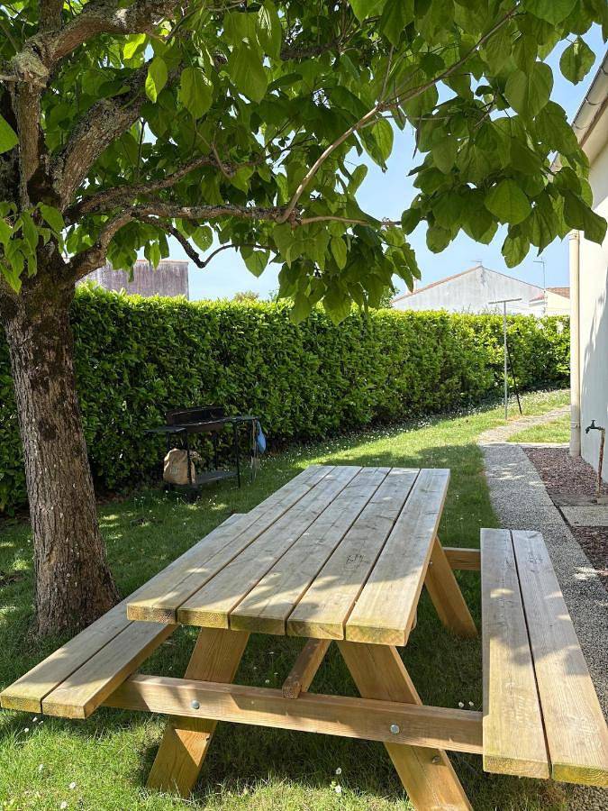 Location de vacances pour 8 personnes, avec jardin, animaux acceptés à Saint-Michel-en-l'Herm - 3